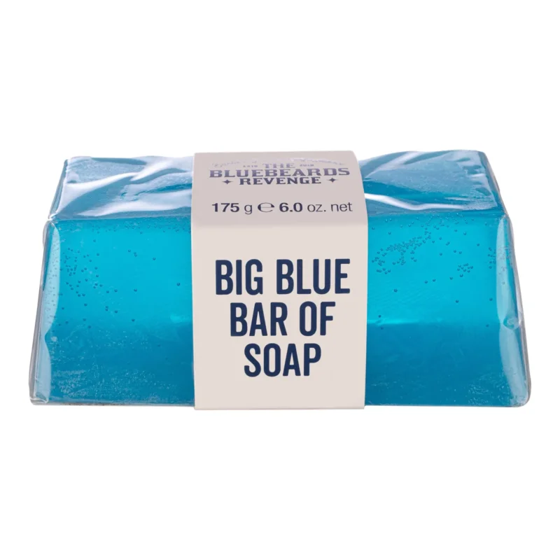 Big Blue Bar of Soap For Blokes, 175 gr.