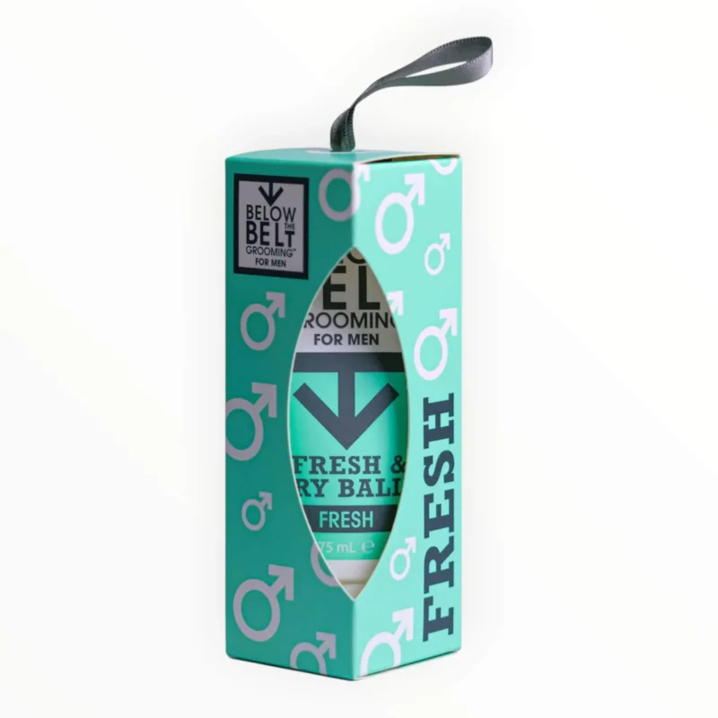 Geschenkset - Fresh & Dry Balls, Fresh, 75 ml.