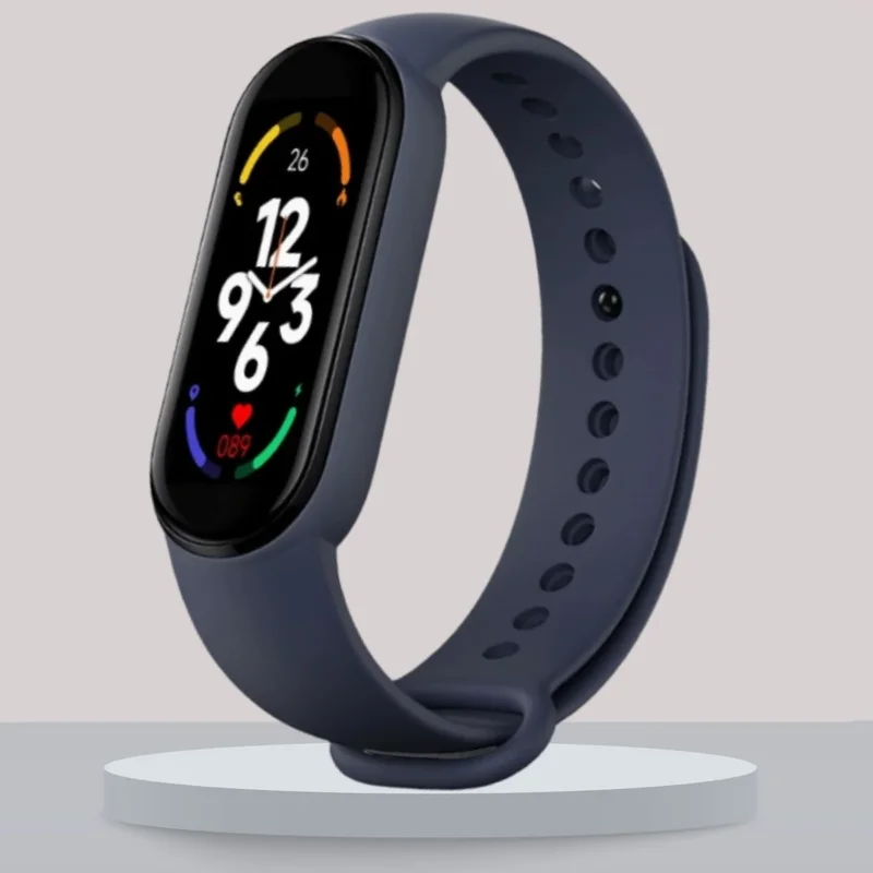 Kinder-Smartwatch mit GPS, Fitness-Tracking und Gesundheitsfunktionen – Viona