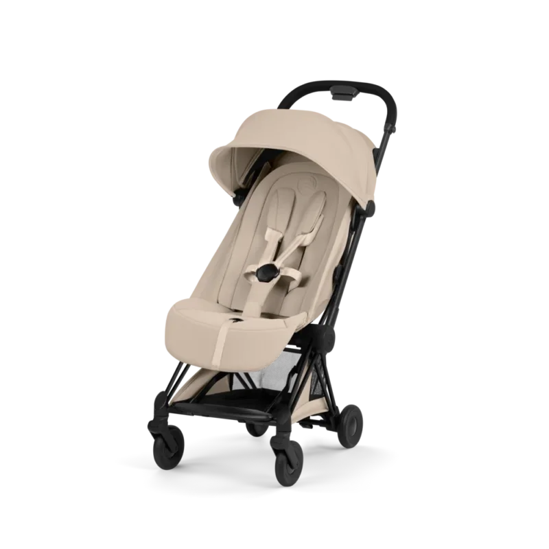 COŸA Style Matt Black/ Cozy Beige