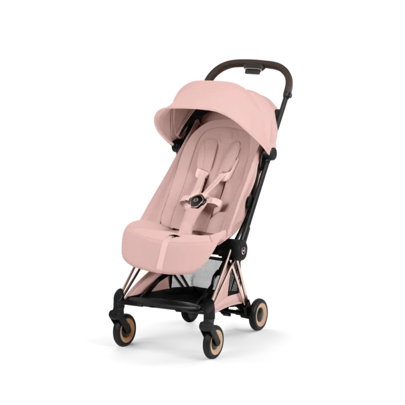 COŸA Style Rosegold/ Peach Pink
