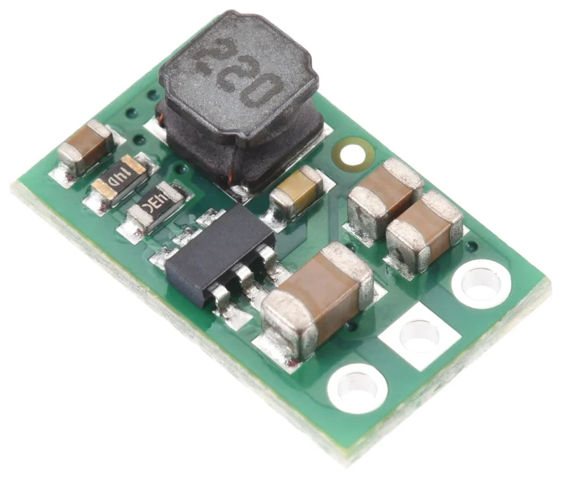 7.5V, 600mA Step-Down Spannungsregler D24V7F7