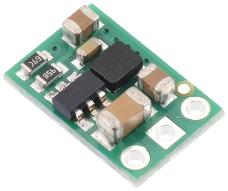 Pololu 5V, 500mA Step-Down Spannungsregler D45V5F5