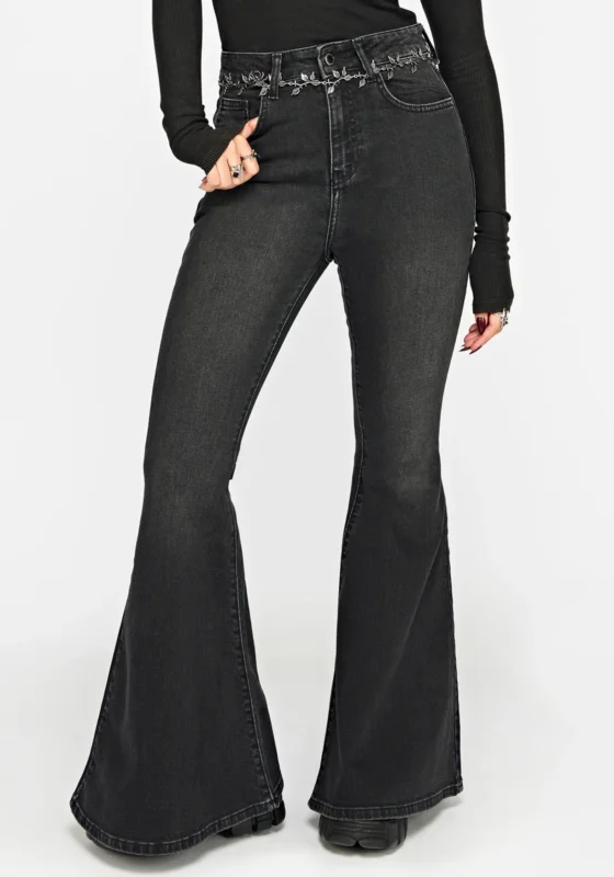 Valencia Extreme Ausgestellt Jeans