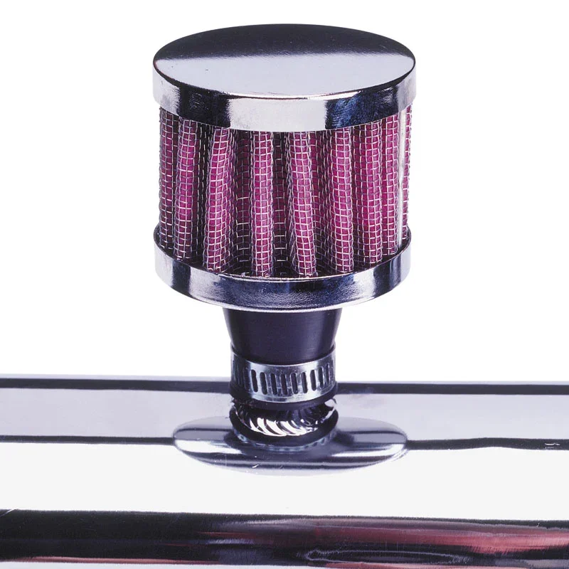 AutoStyle, Universelles Entlüftungsfilter - 9mm Anschluss