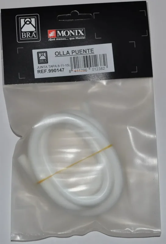 Junta Olla Puente Bra-Monix 8-11-15 Litros Cod.990147