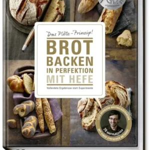DT Collection Brot Backen In Perfektion Mit Hefe