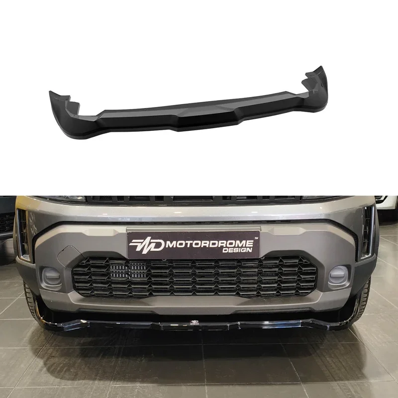 Motordrome, Frontspoiler, ABS, passt für Dacia Duster III (2024-)
