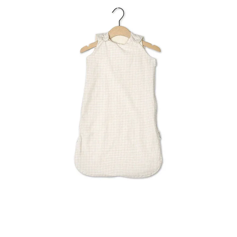 Dear April Sommerschlafsack 0-6 Monate 'Mini Check'