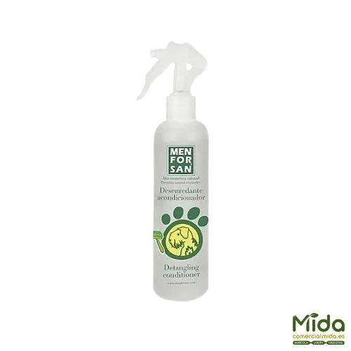 Menforsan Spray Desenredante Acondicionador