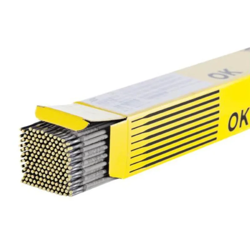 Stabelektroden ESAB OK 53.16 Spezial - PrimeWelding