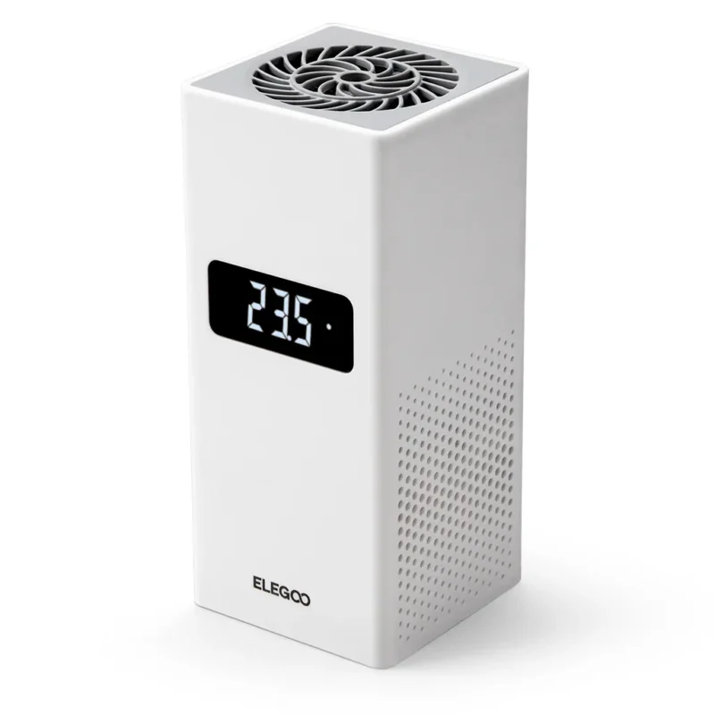 Elegoo Mini Heater â Intelligente Druckraumheizung fĂŒr 3D-Drucker
