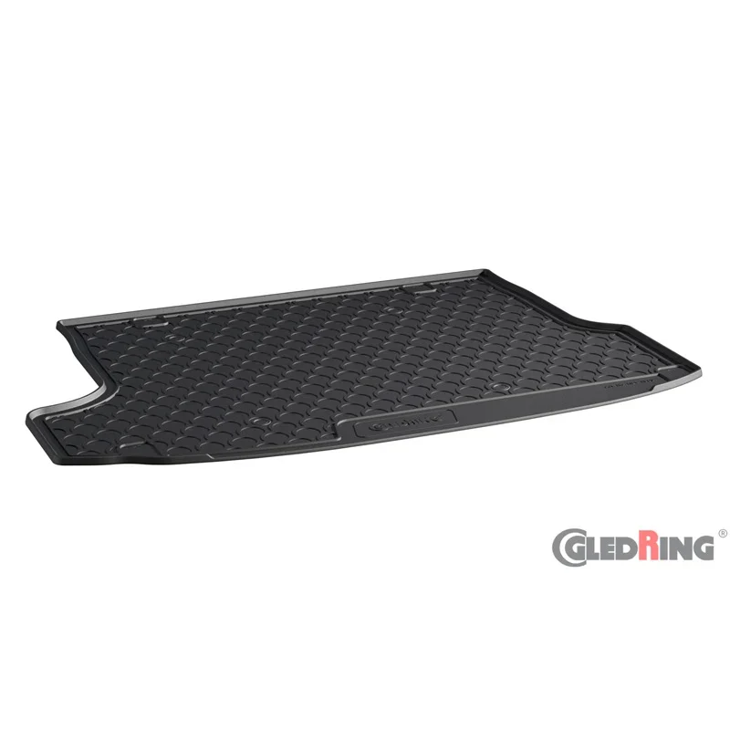 Gledring, Kofferraummatte aus Rubbasol, Passend für Honda ZR-V eHEV 2023- mit Subwoofer