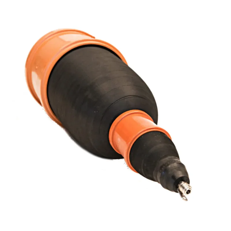 HD-Sanierungspacker NW 30-100 mm, Länge 2500 mm, Ø 29 mm