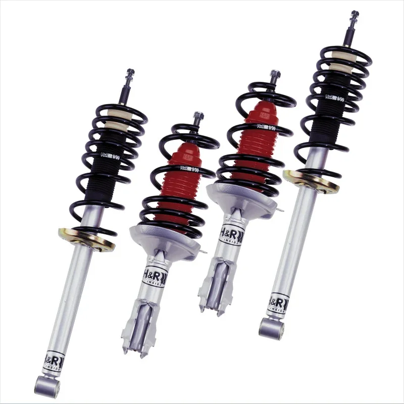 H&R, Sportfahrwerk, Sport Version, passend für Audi A6 Sedan/Avant 2WD 4-Zylinder (1997-)