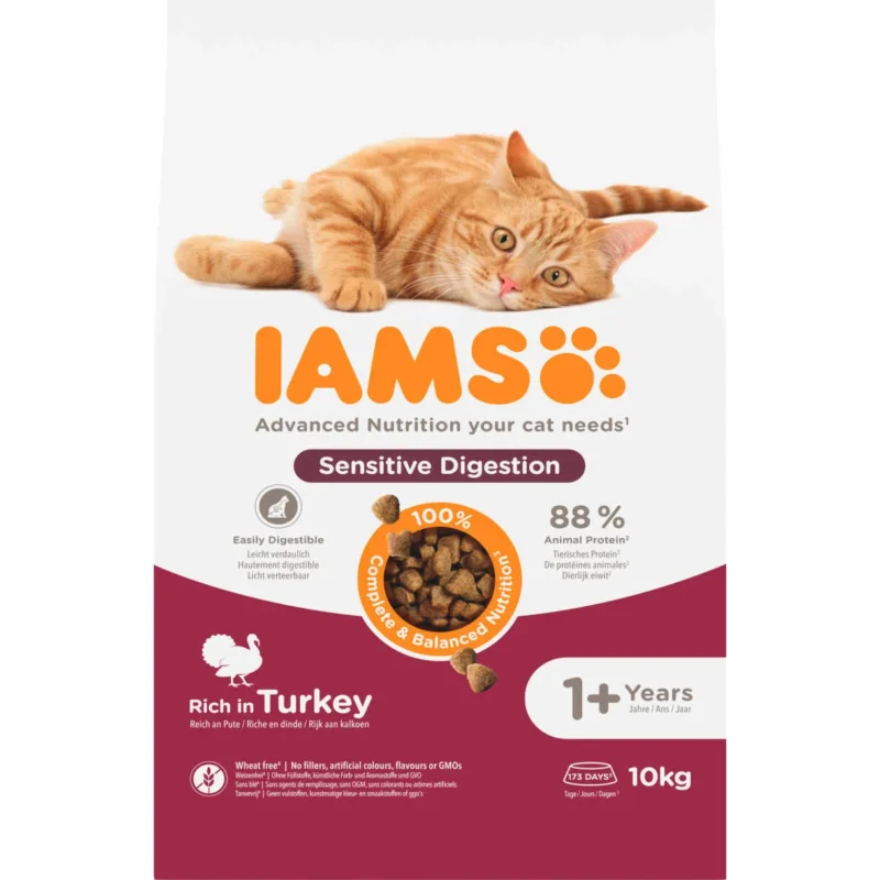 IAMS DELIGHT CAT Adult mit Fischgeschmack in Gelee