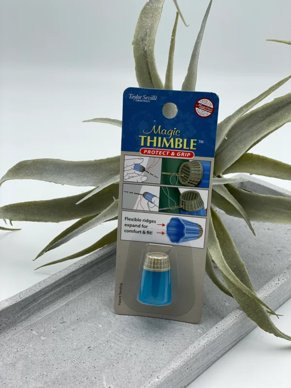 Magic Thimble Fingerhut von Taylor Seville
