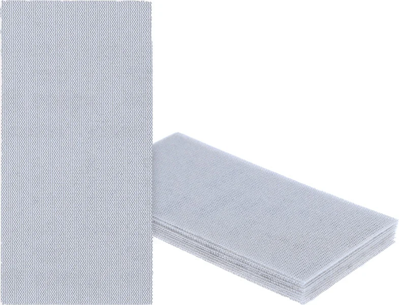 Produktbild Lieferumfang von EXPERT M480 Schleifnetz, 93x186mm, K120, 10-tlg.