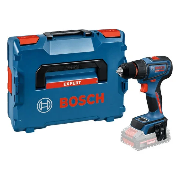 Produktbild von Bosch Expert Akku-Bohrschrauber EXSR18V-90 mit Koffer