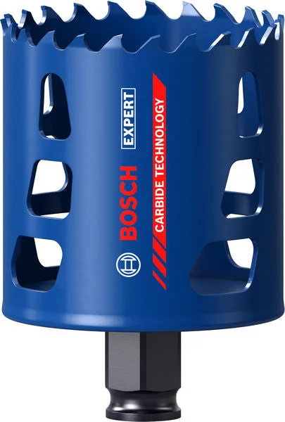Produktbild von EXPERT Multi Material Power Change Plus-Lochsäge, 65 x 60 mm