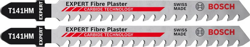 Produktbild von EXPERT Fiber Plaster T141HM Stichsägeblatt, 2-tlg.