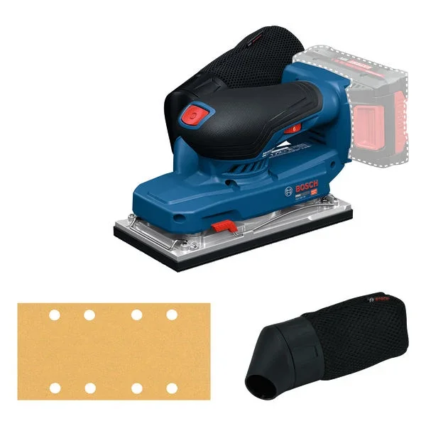 Produktbild von Bosch Schwingschleifer GSS18V-18 inkl. L-BOXX 162