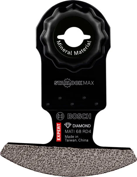 Produktbild von EXPERT MATI 68 RD4 Corner Blade, 68 x 30 mm, 10-tlg.