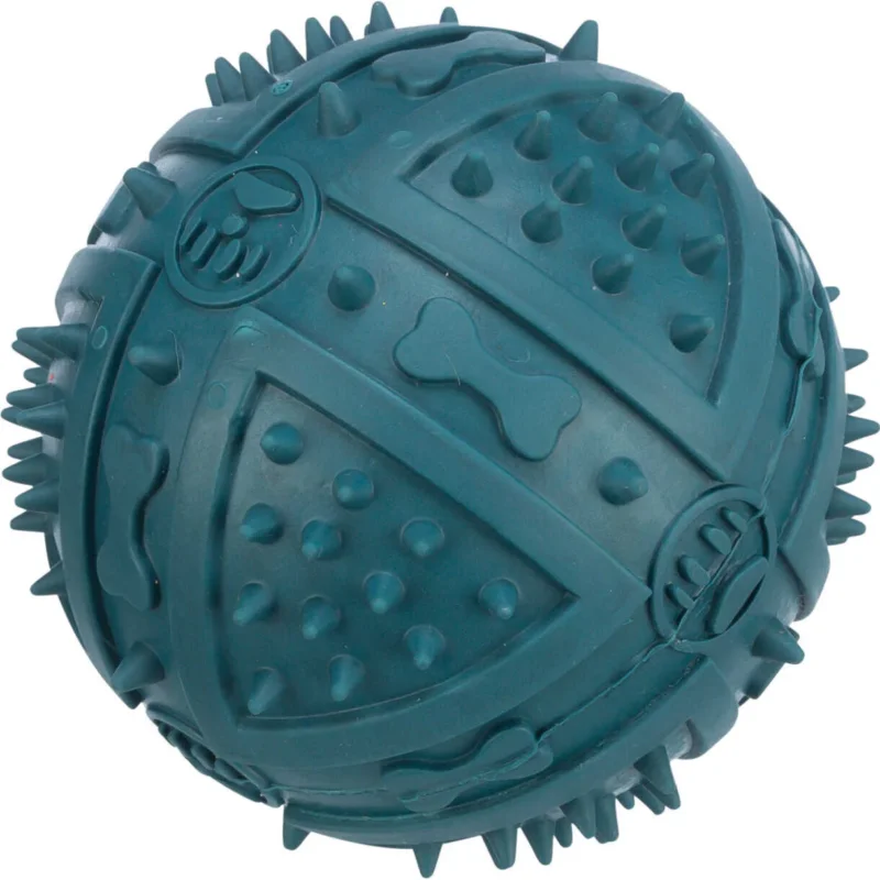 Jolly Paw Ball aus Naturkautschuk, verschiedene Noppen ø9 cm Verschiedene Farben