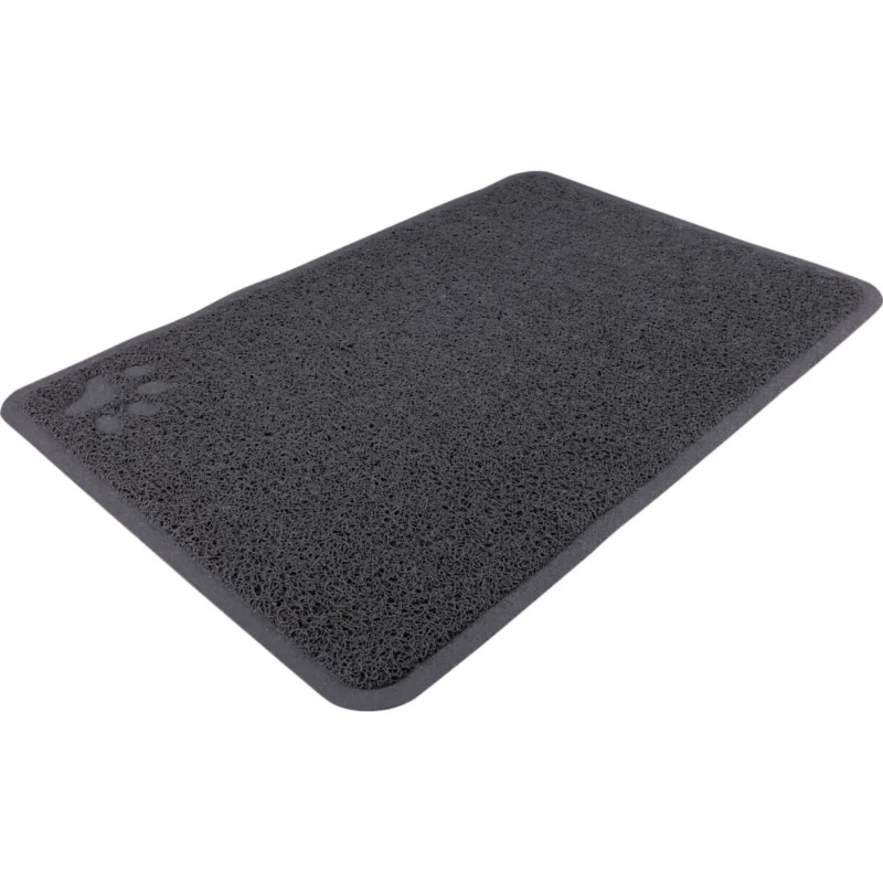 Jolly Paw Katzenstreu-Matte 40 × 60 cm Anthrazit
