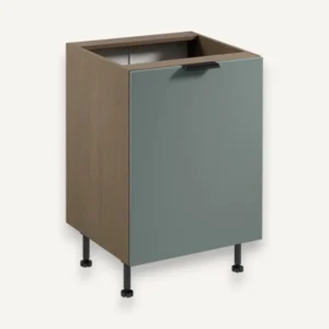 Unterschrank D60 P/L - Sorento Grün - ROYAL24_MARKT