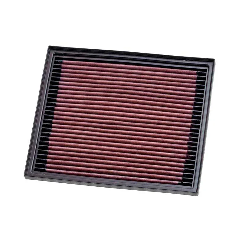 K&N Panel-Luftfilter, passt für Citroën C3/C4/Berlingo/C-Elysee/Expert/Jumpy/Spacetourer & Peugeot 3008, 308, 5008, 508, Partner 1.6 D 2015- & Opel Crossland X&Grandland X 1.6D 2017- & Range Rover/Discovery 4.0/4.6 & Toyota Proace (33-2119)