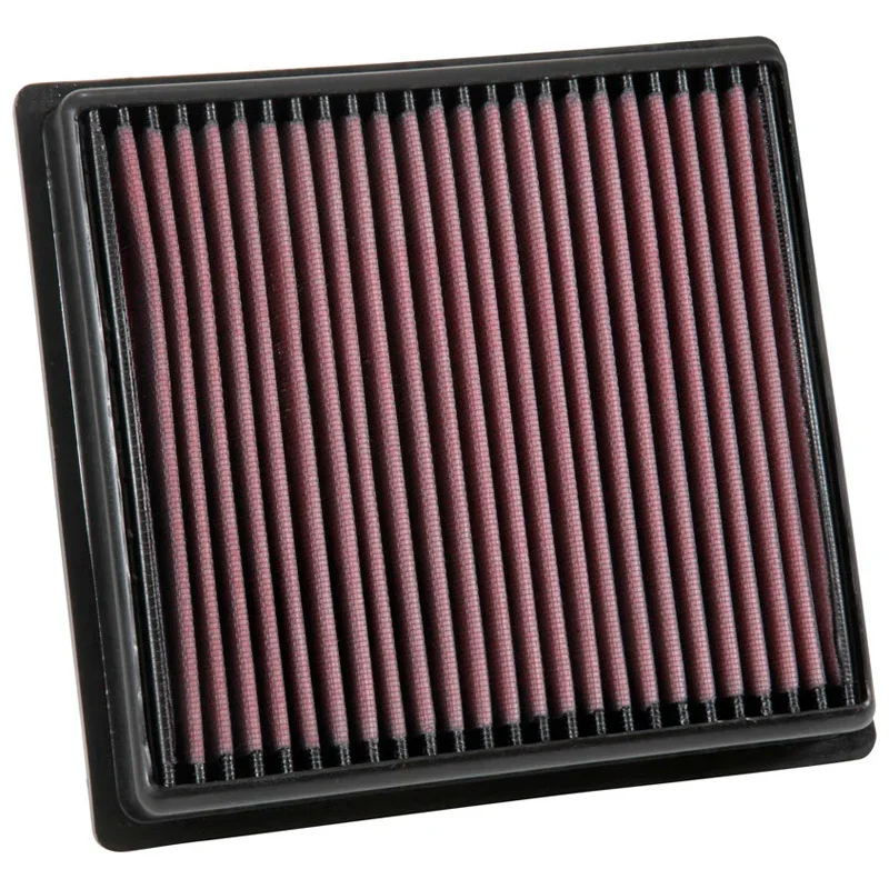 K&N, Panelfilter, Passend für Subaru Impreza 1.6/2.0 (2017-), Legacy/Outback 2.4/2.5 (2020-), XV 1.6/2.0 (2017-), Modell 33-5064