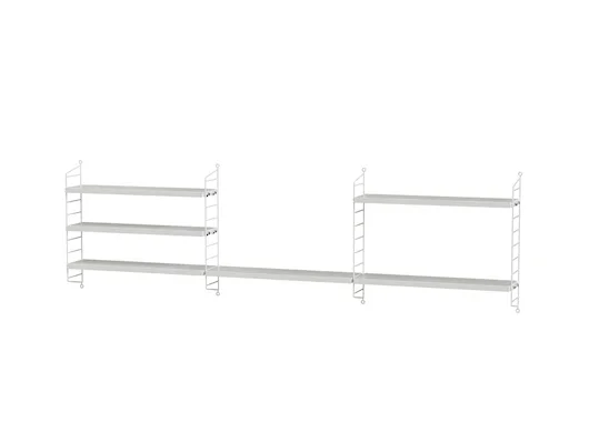 Kinderzimmer, Bundle H von String Furniture