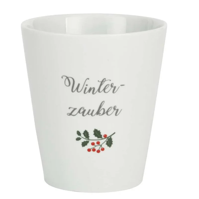 Krasilnikoff - Happy Mug Winterzauber
