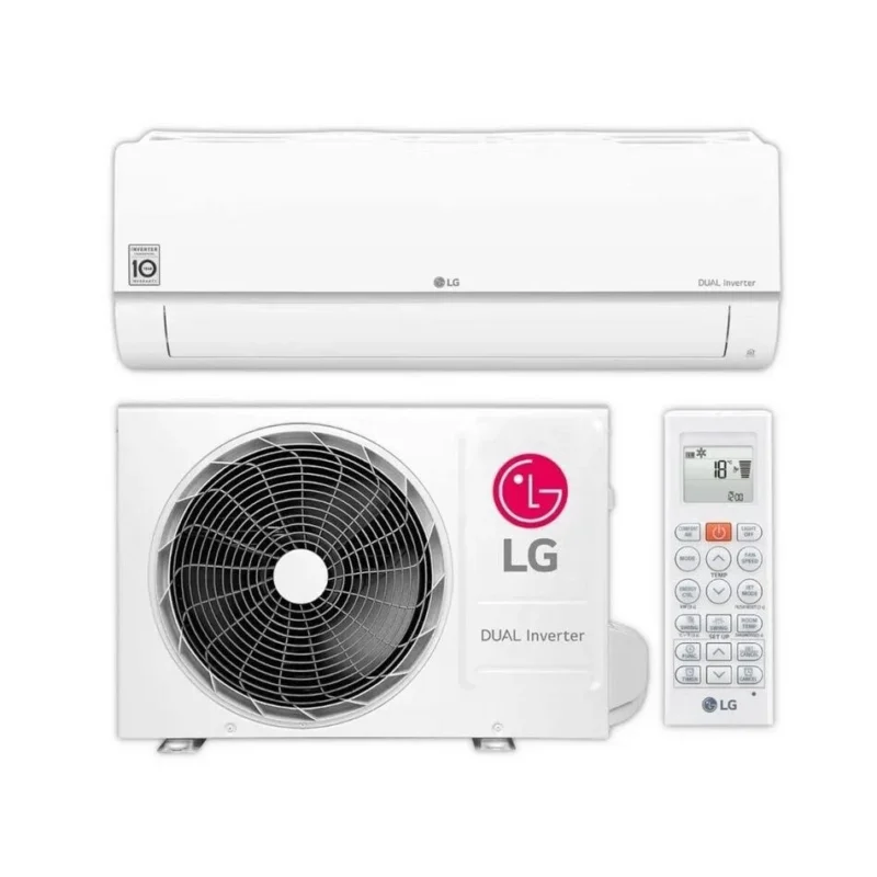 LG DUALCOOL Standard 2 Split-Klimaanlage Wandgerät