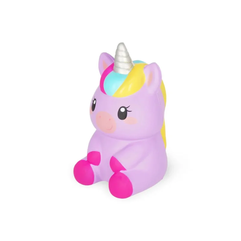 Anti-Stress Squishy - "Unicorn" - Stress Less von LEGAMI, Produktansicht 1