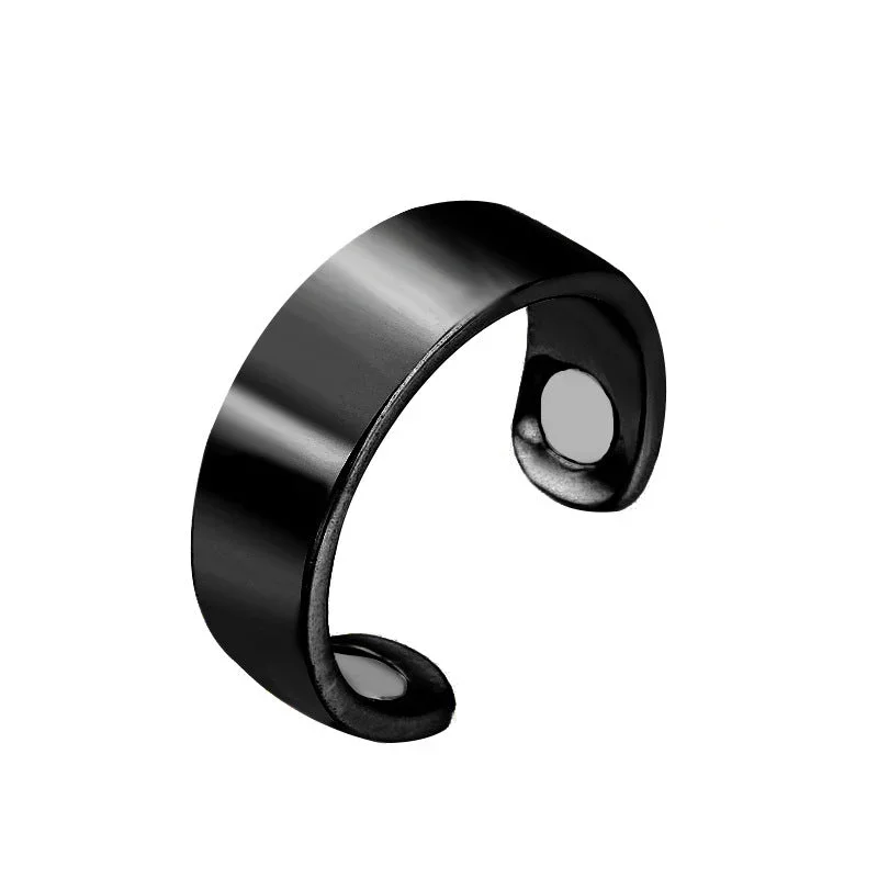 Magnetfeldtherapie-Ring für Lymphdrainage, Durchblutung und Wohlbefinden