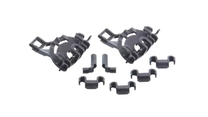 Conjunto soportes lavavajillas Bosch, Siemens, Balay 00428344