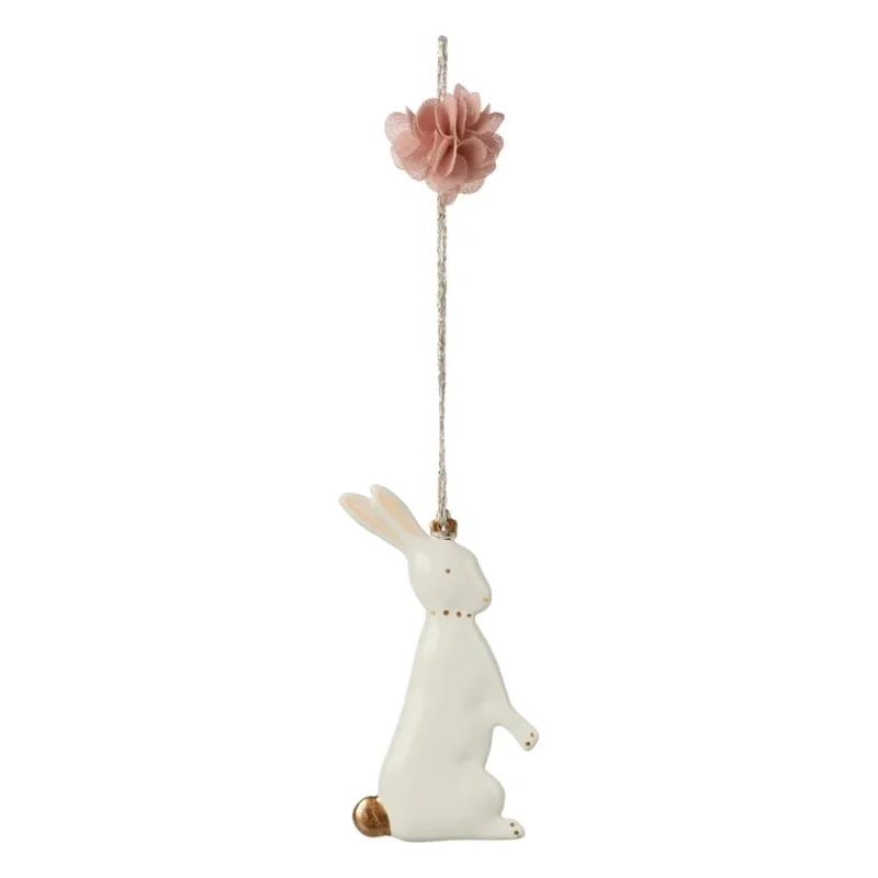 Maileg - Osterhase Metallanhänger Luna stehend