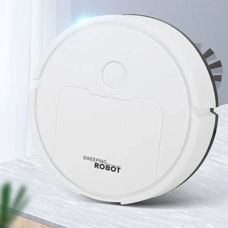 Mini-Roboterstaubsauger | Intelligente All-in-One-Maschine