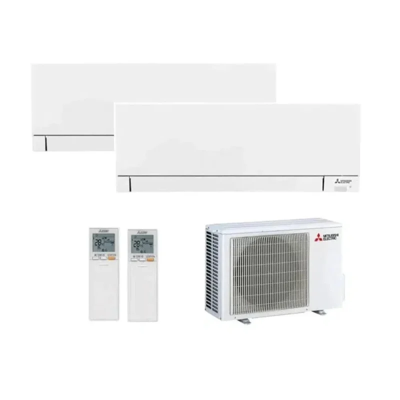 Mitsubishi Electric - Klimaanlage Wandgerät MSZ-AY - 2 Innengeräte