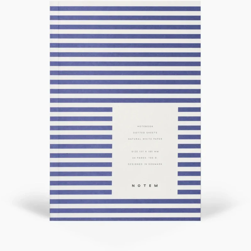 Softcover Notebook "VITA" - Notizbuch