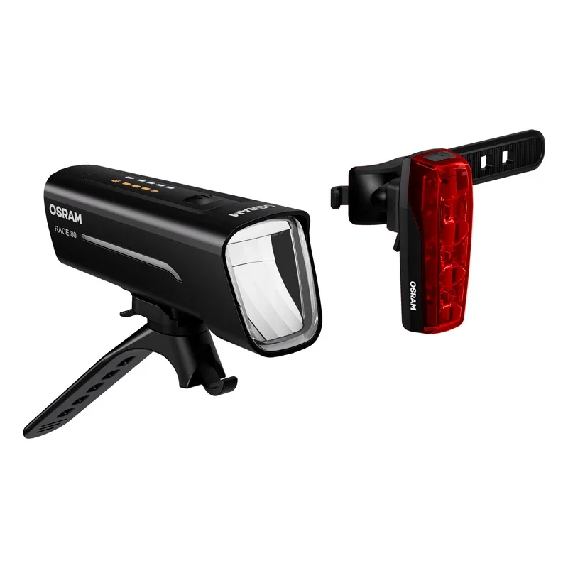 Osram, LEDsBIKE® Race 80 Set, Fahrradlicht