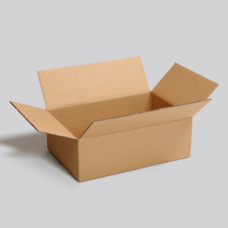 Versandkarton 710 x 260 x 115 mm (1-wellig) Packando