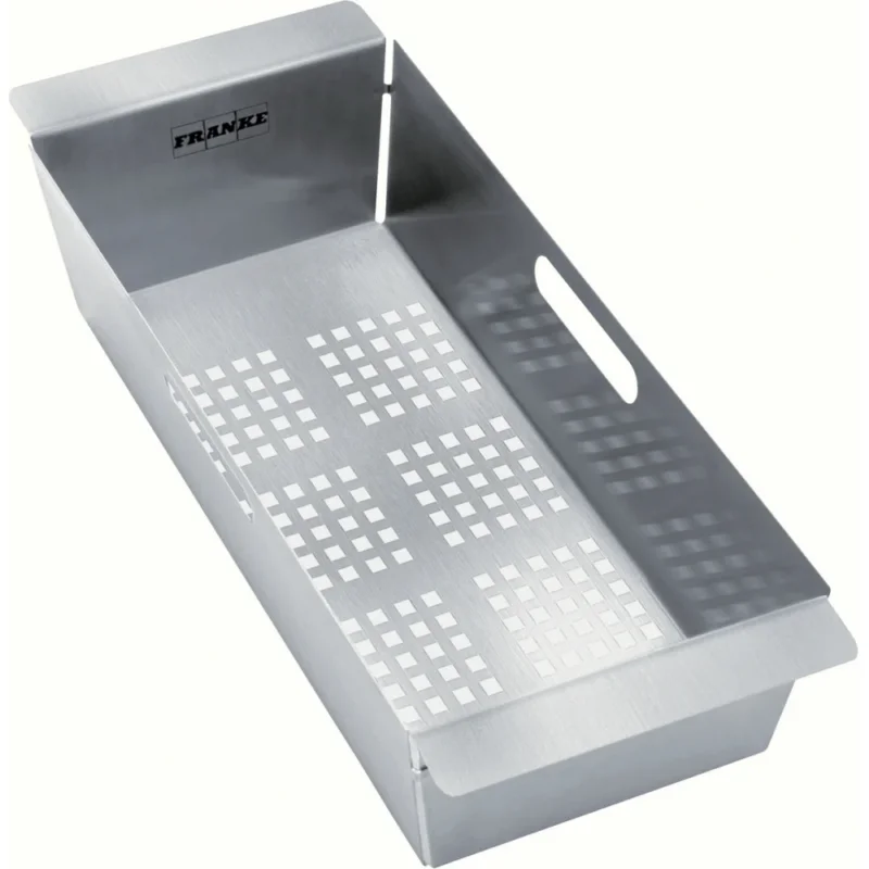 FRANKE Abtropfbecken MRG 651 Edelstahl 150x325x80mm 112.0057.214