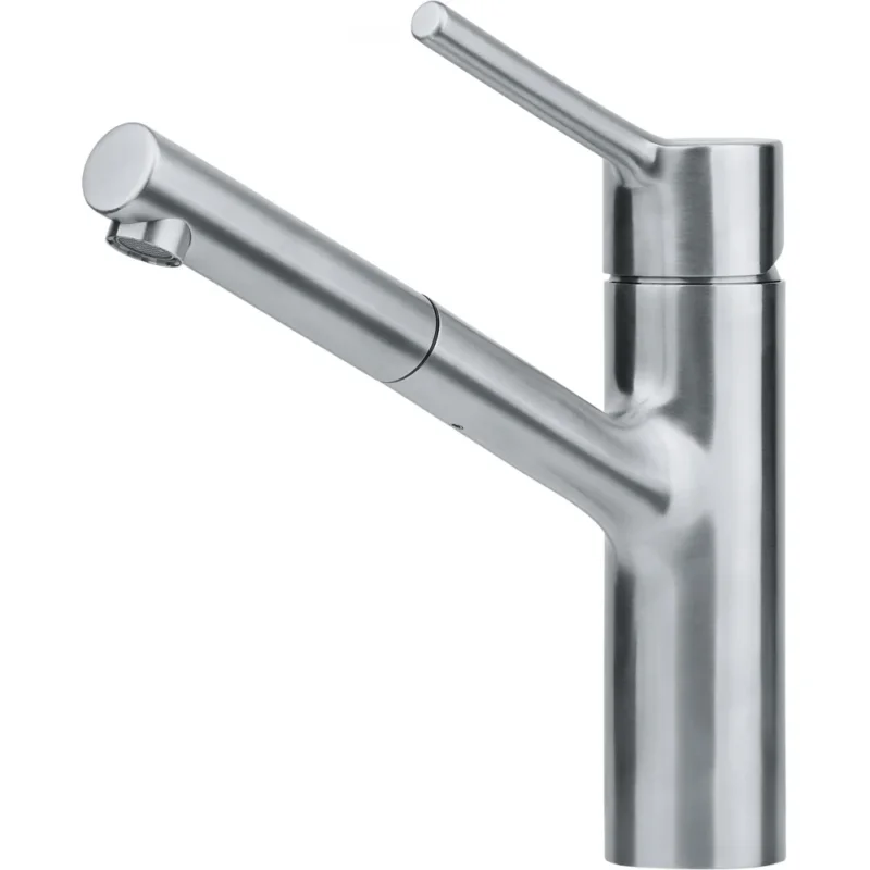 FRANKE Taros Neo Window Zugauslauf Edelstahl Obenbedienung 115.0596.384