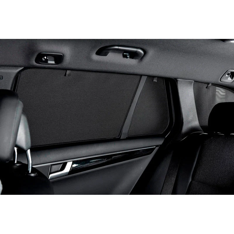 Car Shades, Sonnenblenden, Passt für Kia EV3 2024-, 4-teilig