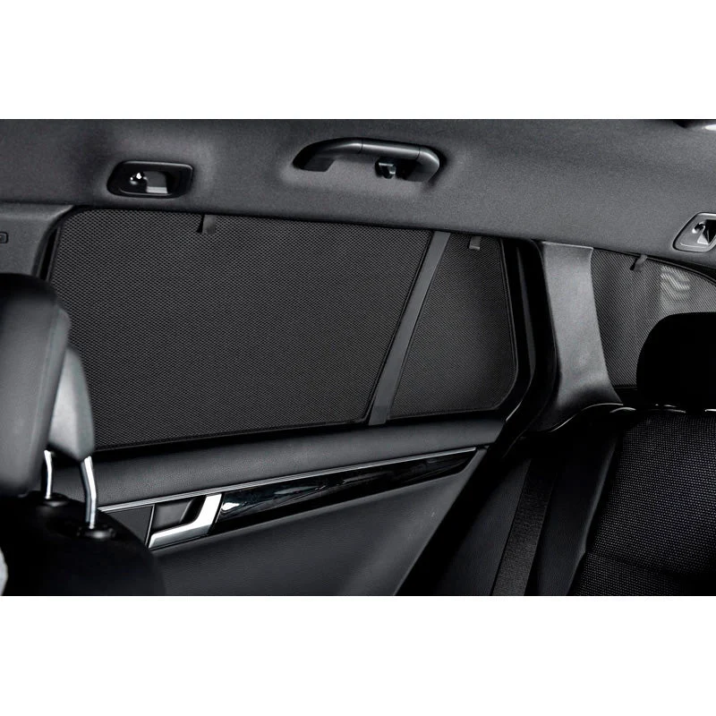 Car Shades, Sonnenschutz, Hintertüren, 2 Stk., passt für Mazda CX-60 (KH) (2022-)