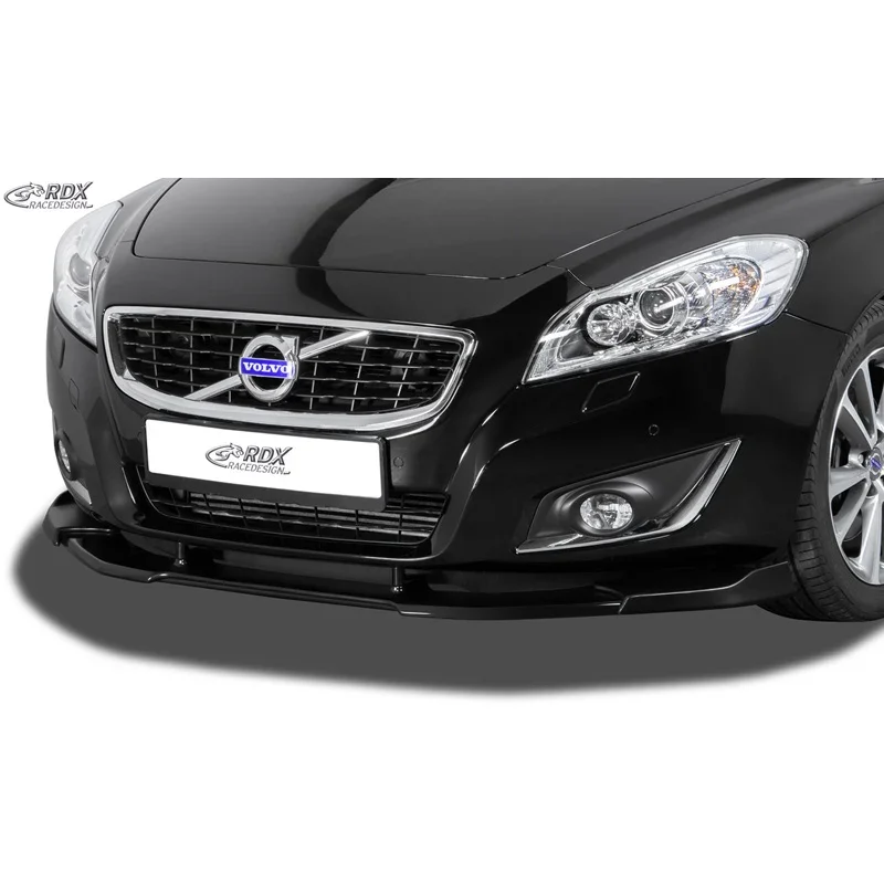 RDX, Frontspoiler Vario-X, passt für Volvo C70 II (Type M) (2010-2013)