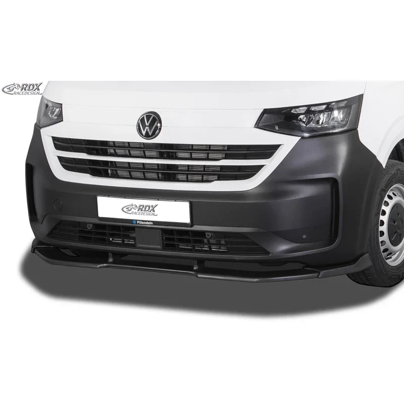 RDX, Frontspoiler VARIO-X, Polyurethan, passend für Volkswagen Transporter T7 (2024-)